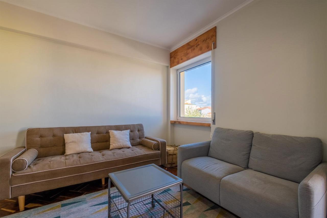 Sky Apartment Ponta Delgada Extérieur photo