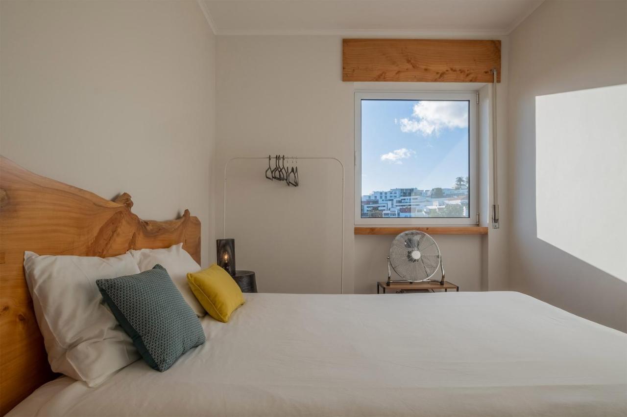 Sky Apartment Ponta Delgada Extérieur photo