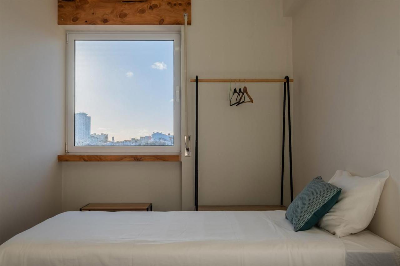 Sky Apartment Ponta Delgada Extérieur photo